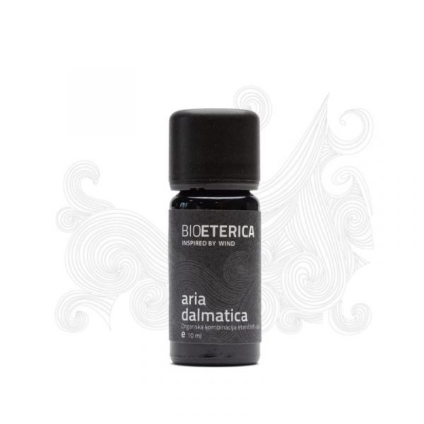 Kombinacija eteričnih ulja Aria Dalmatica 10 ml