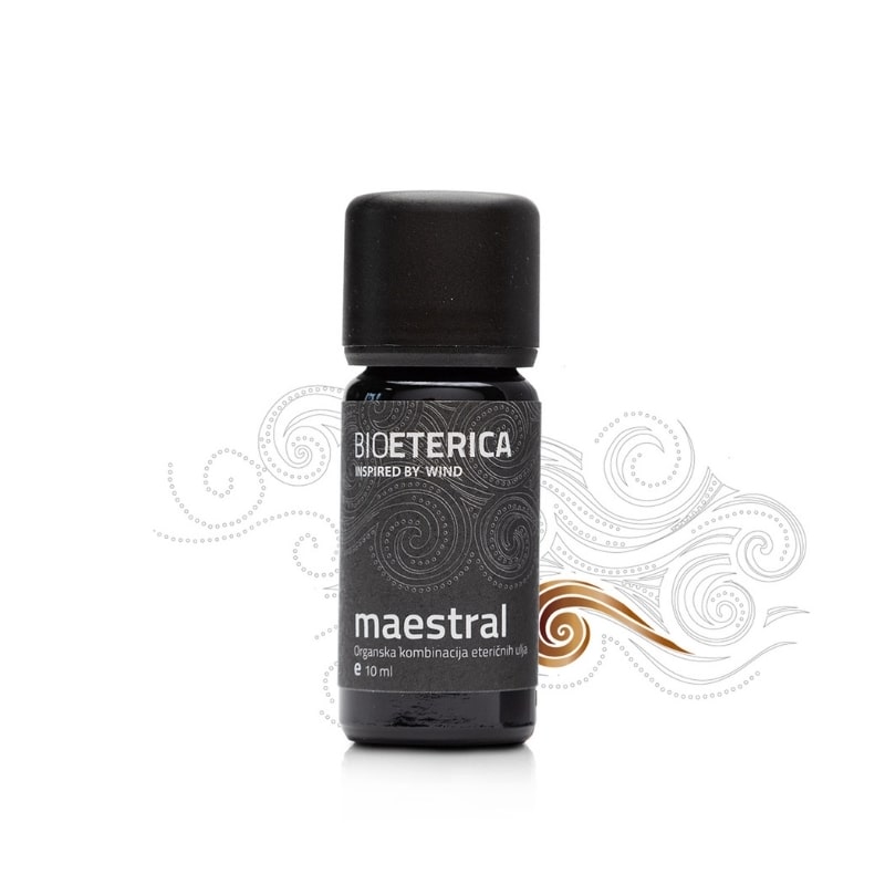 Kombinacija eteričnih ulja Maestral 10 ml