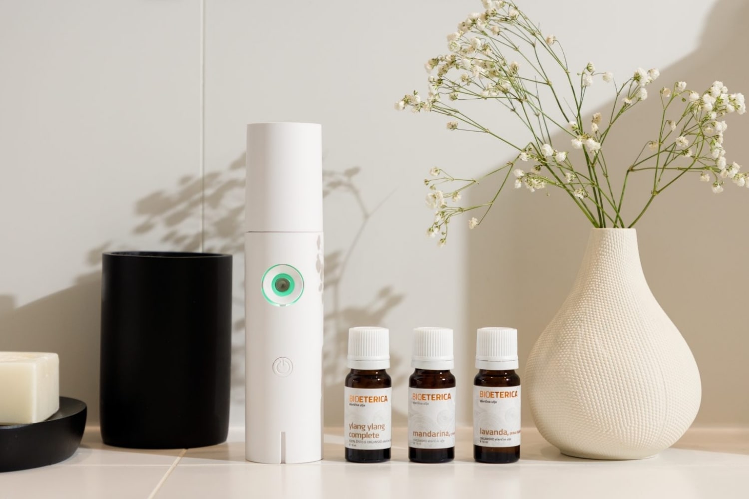 Top 5 eteričnih ulja za dobro raspoloženje