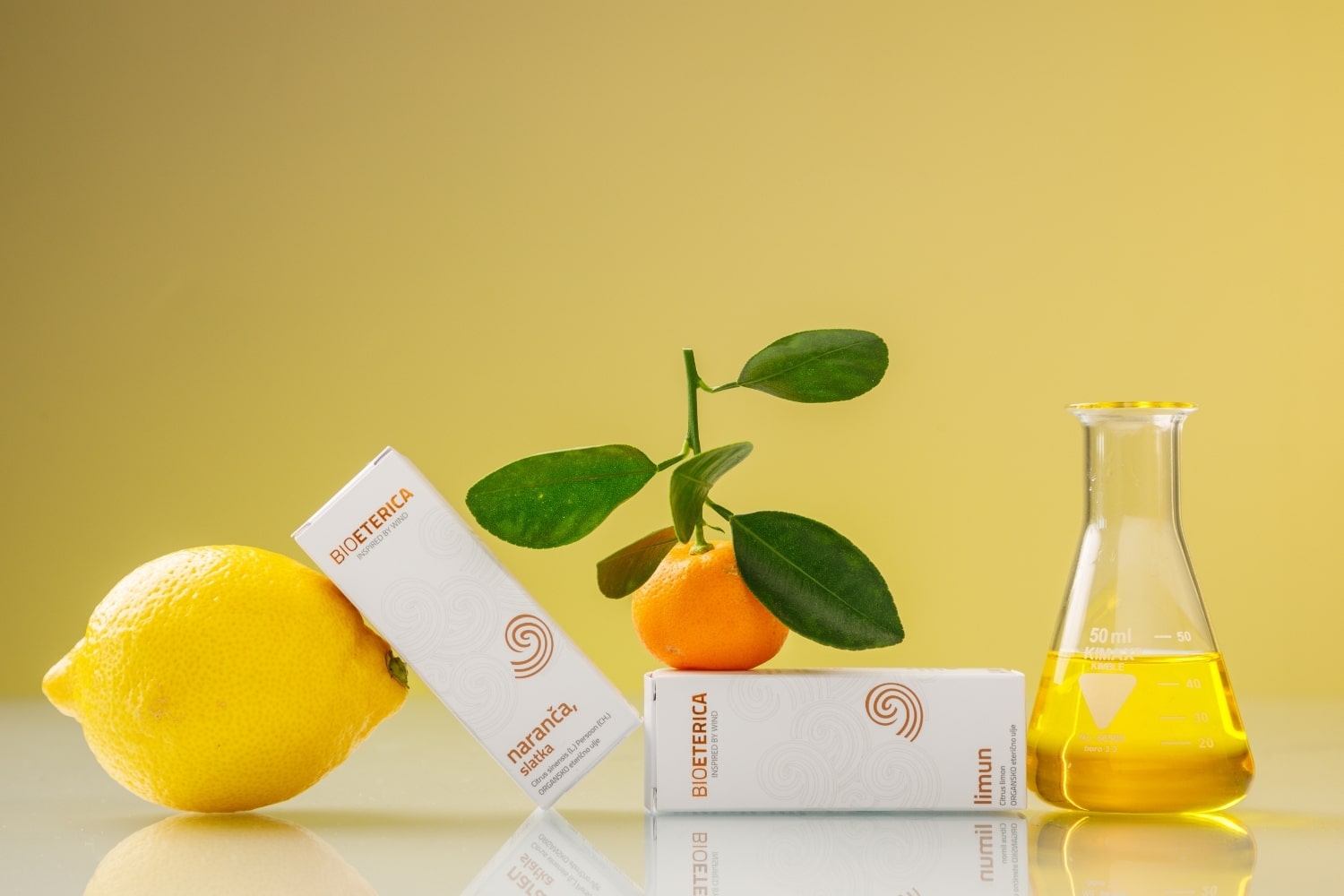 Najbolja eterična ulja za osvježenje prostora