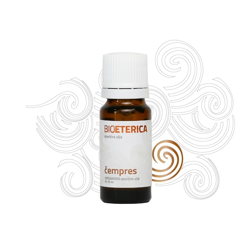 Eterično ulje čempres Eterično ulje čempres