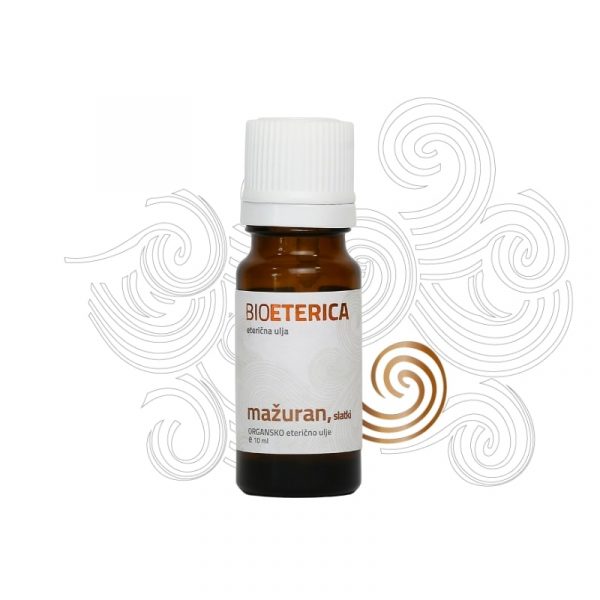 Eterično ulje mažuran, slatki