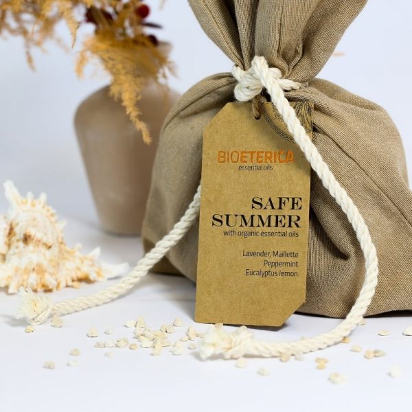 Set eteričnih ulja za sigurno ljeto