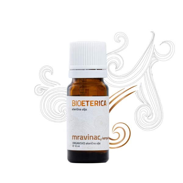 Mravinac eterično ulje