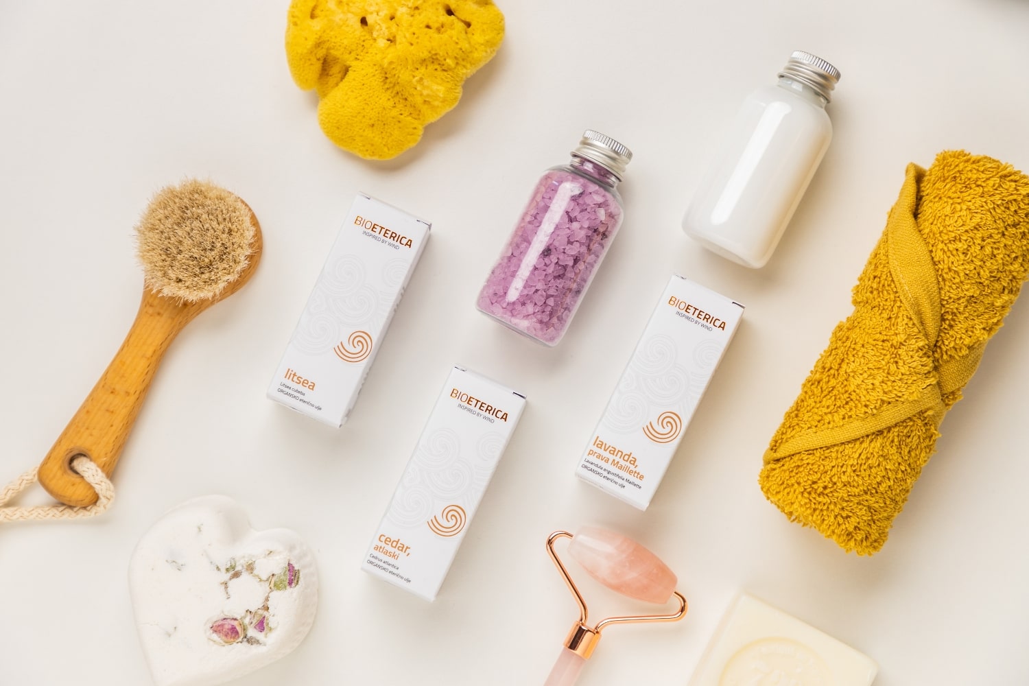 wellness aromaterapija