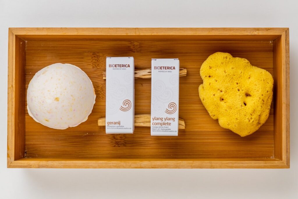 wellness eterična ulja