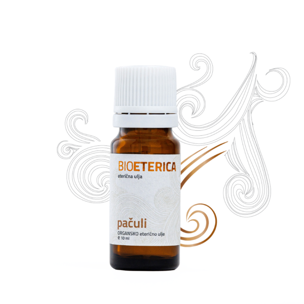 pačuli eterično ulje