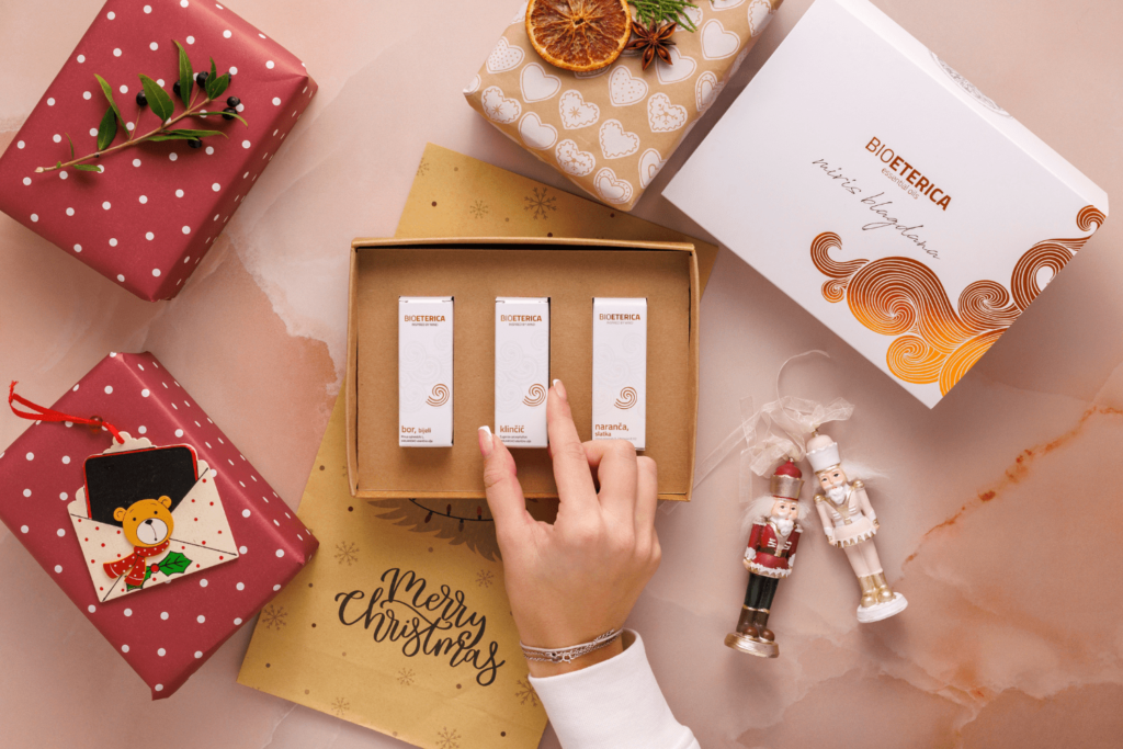 miris blagdana eterična ulja