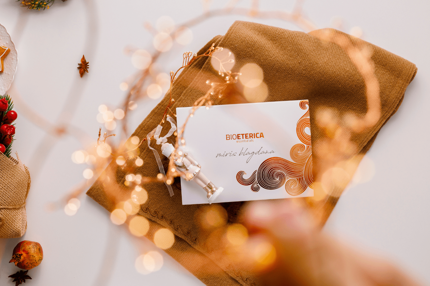 božić eterična ulja